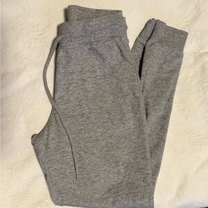 Gray Women’s Jogger Pants